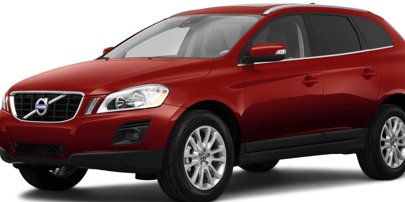 VOLVO XC60 2010 YV4992DZ0A2119834 image