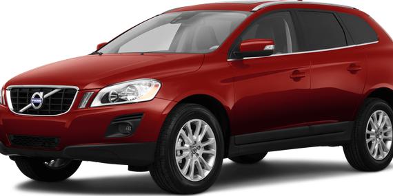 VOLVO XC60 2010 YV4992DZ4A2035077 image