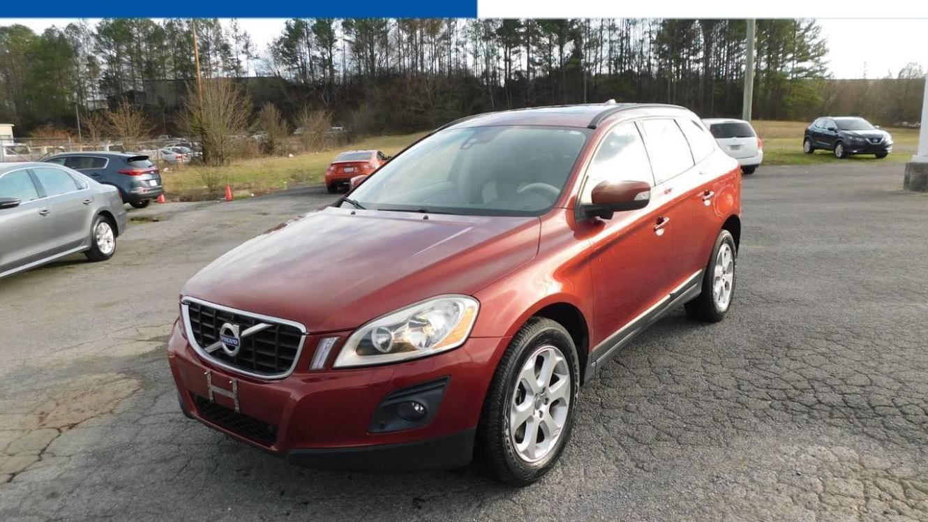 VOLVO XC60 2010 YV4982DZ6A2122952 image