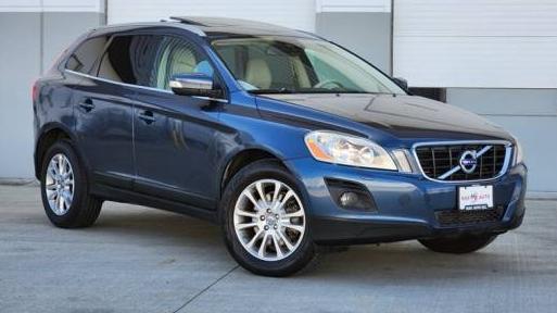 VOLVO XC60 2010 YV4992DZ1A2084950 image