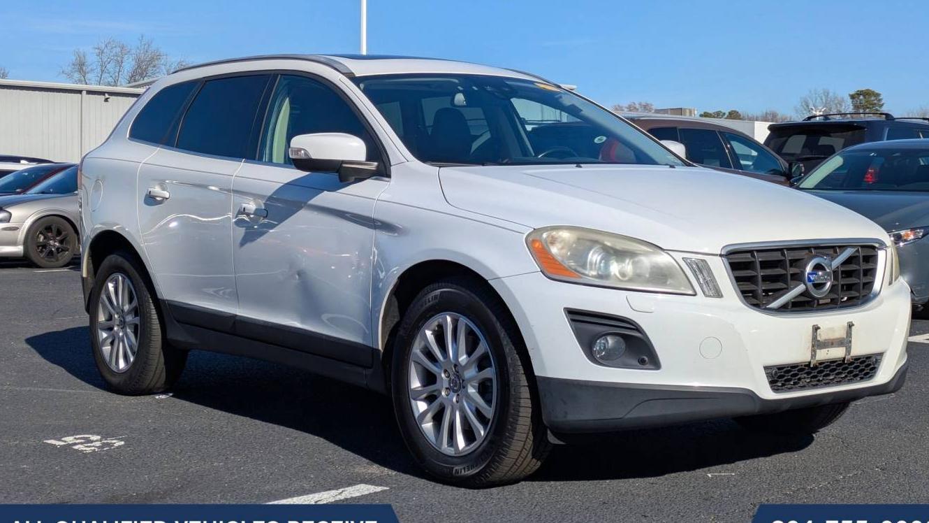 VOLVO XC60 2010 YV4992DZ8A2121962 image