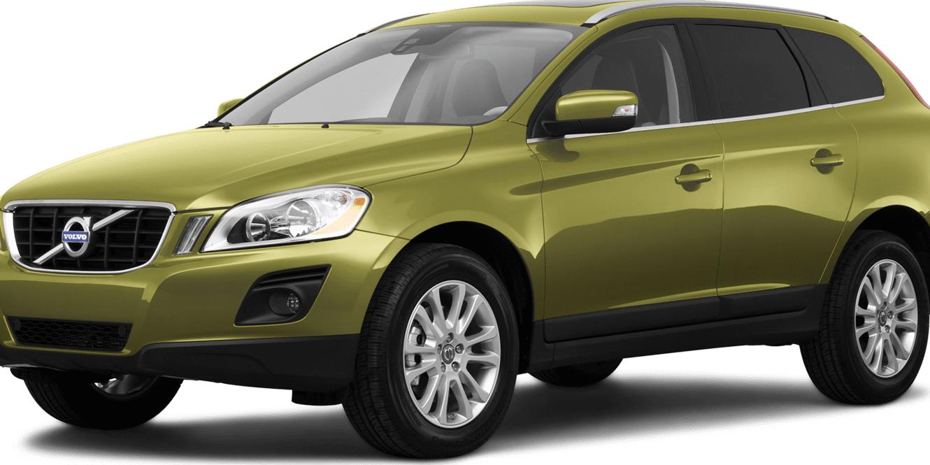 VOLVO XC60 2010 YV4960DZ6A2060723 image