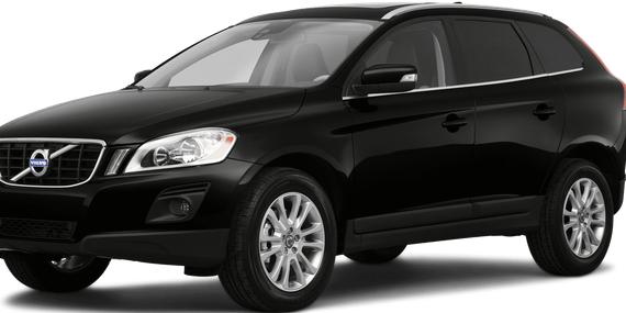 VOLVO XC60 2010 YV4992DZXA2123485 image