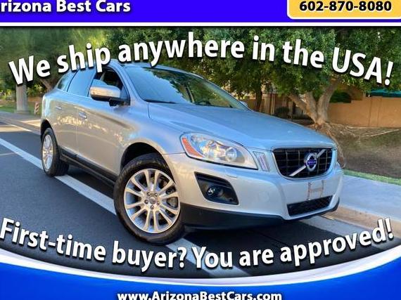 VOLVO XC60 2010 YV4992DZ6A2122771 image