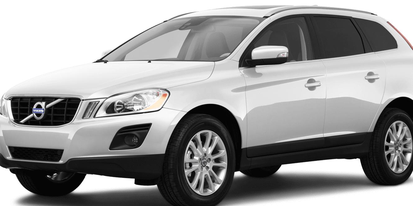 VOLVO XC60 2010 YV4992DZ9A2025211 image