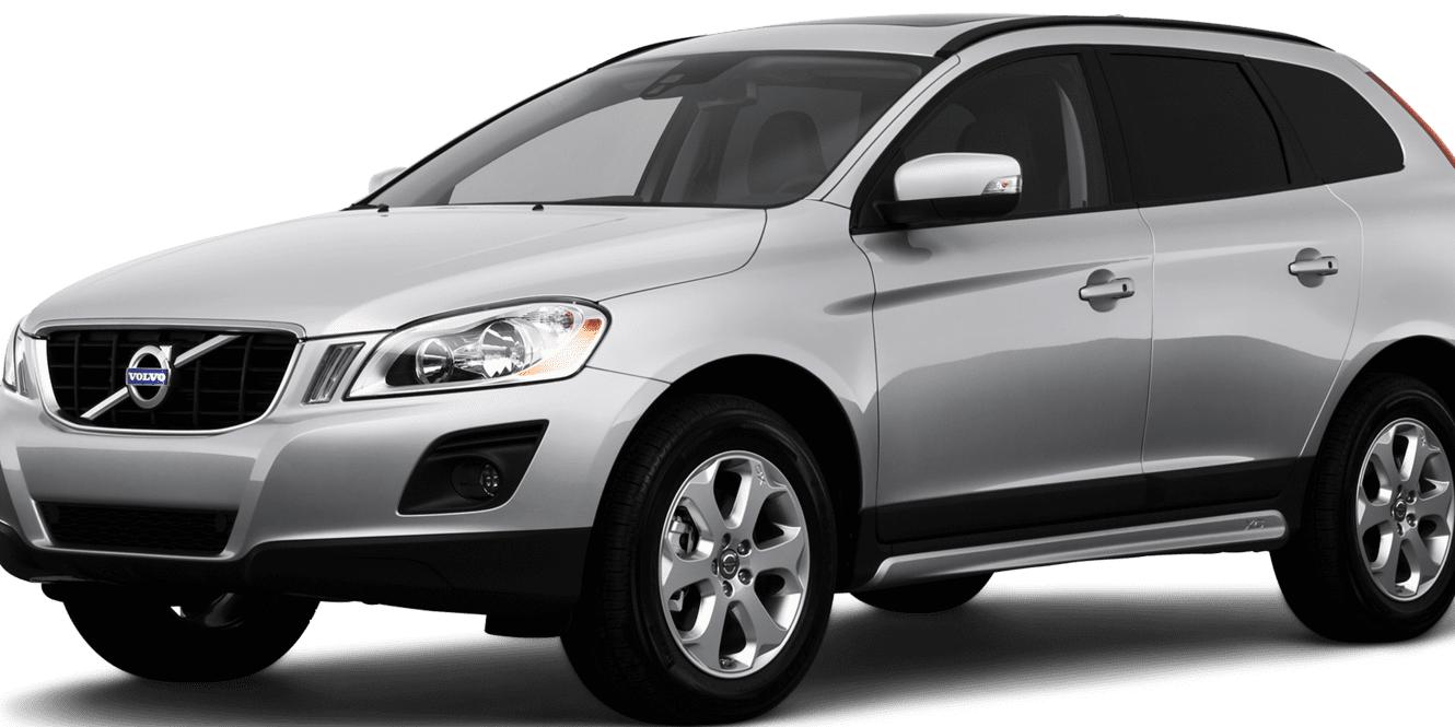 VOLVO XC60 2010 YV4982DL2A2084955 image