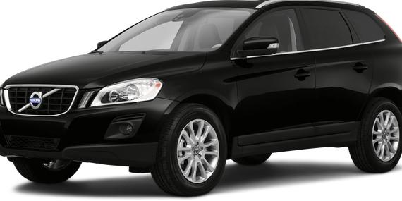 VOLVO XC60 2010 YV4992DZ3A2034518 image