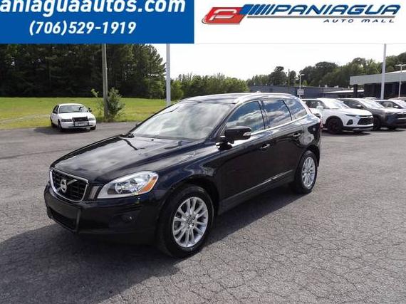 VOLVO XC60 2010 YV4992DZ5A2035153 image