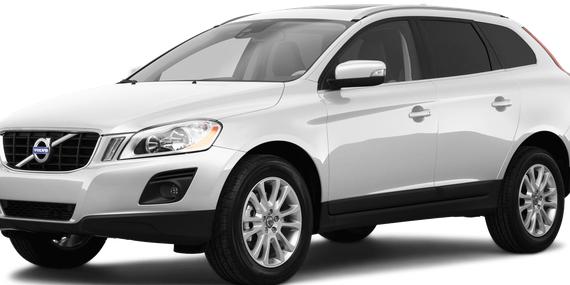 VOLVO XC60 2010 YV4992DZXA2053423 image