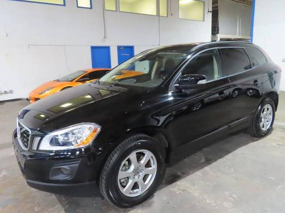 VOLVO XC60 2010 YV4982DLXA2066882 image