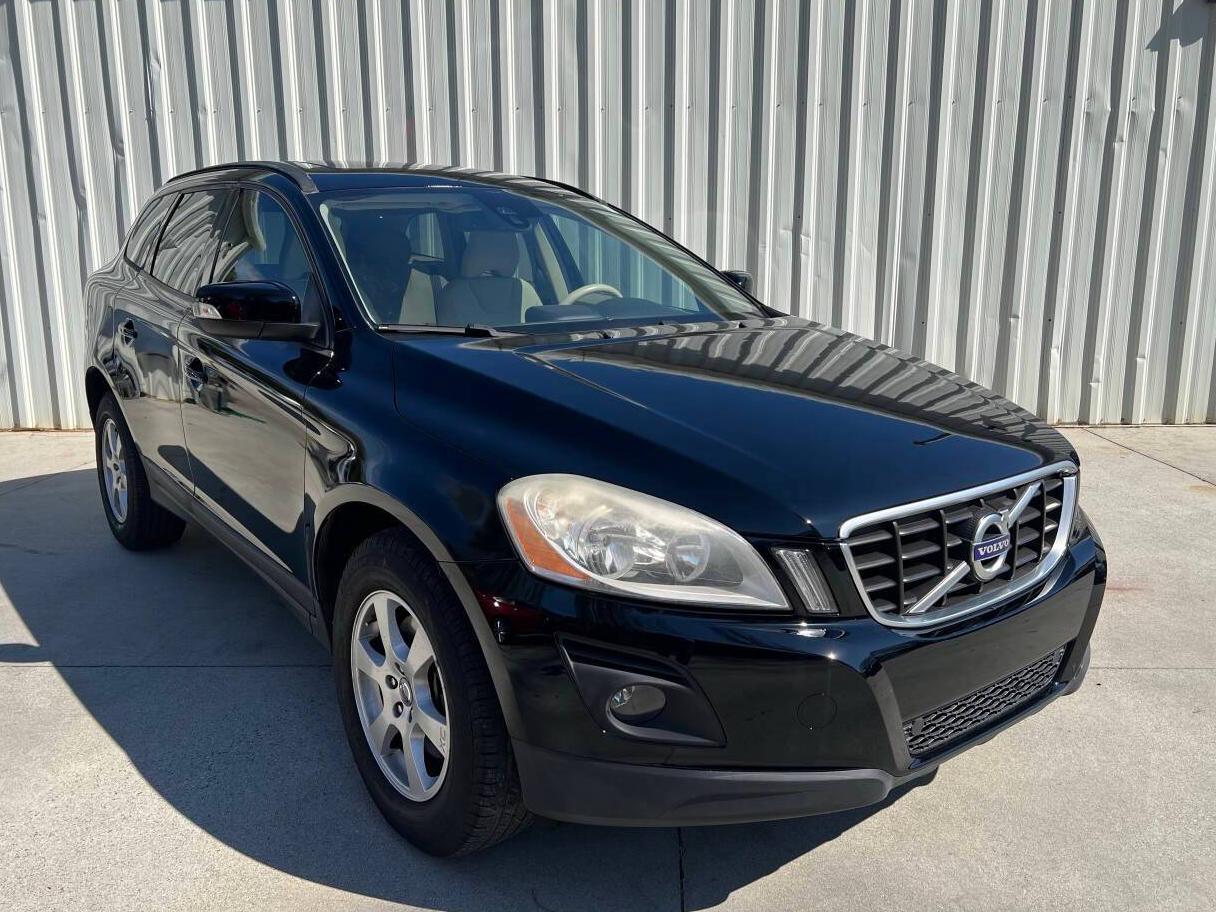 VOLVO XC60 2010 YV4982DL3A2076248 image