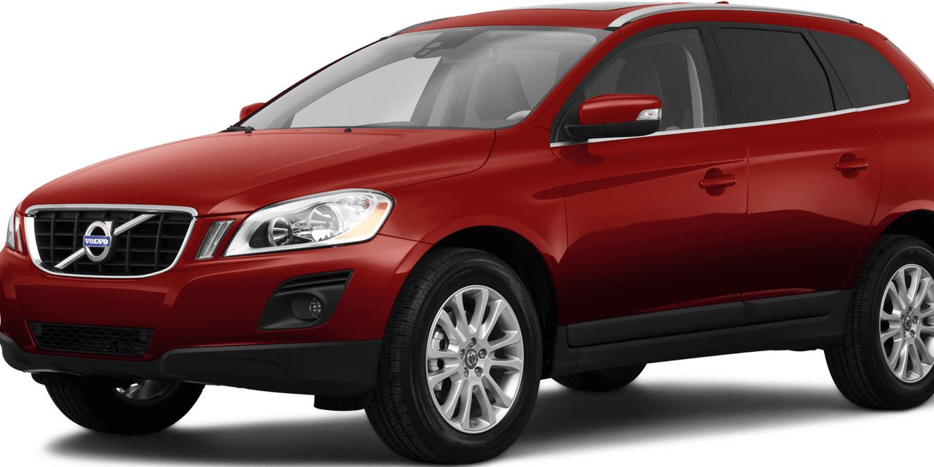 VOLVO XC60 2010 YV4992DZ8A2027080 image