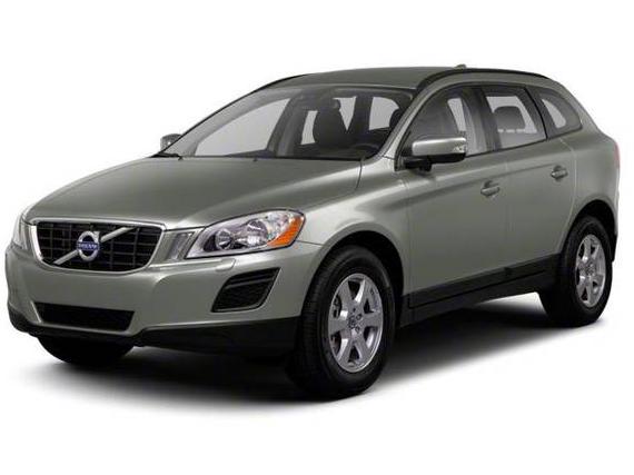 VOLVO XC60 2010 YV4982DZ2A2127372 image