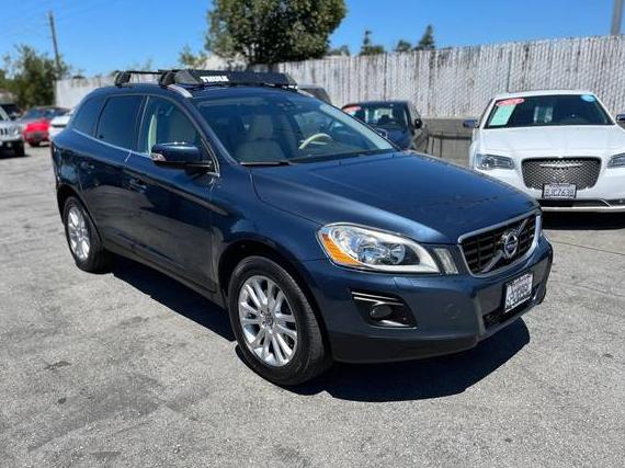 VOLVO XC60 2010 YV4992DZ7A2121371 image