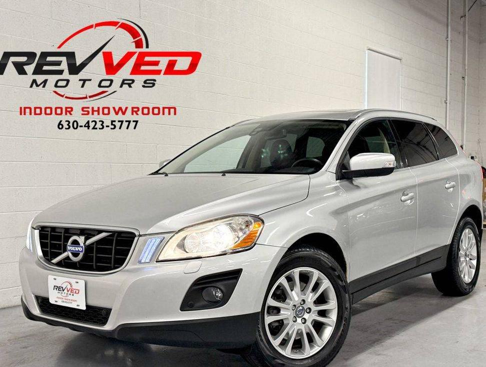 VOLVO XC60 2010 YV4992DZ0A2122183 image