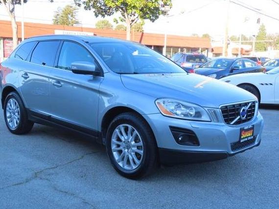 VOLVO XC60 2010 YV4992DZ1A2096824 image VOLVO XC60 2010 YV4992DZ1A2096824 image
