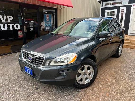VOLVO XC60 2010 YV4960DZ6A2122041 image