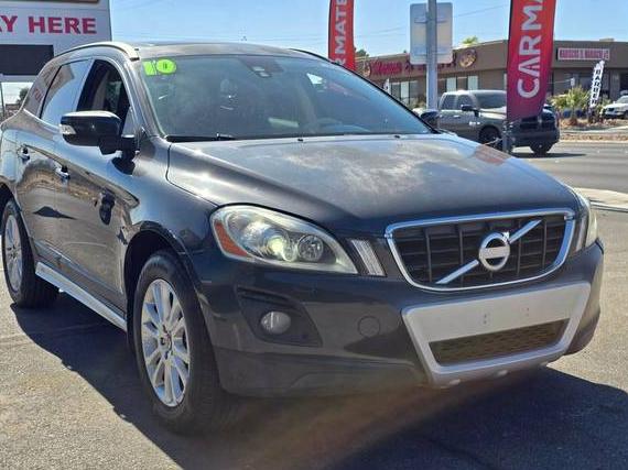 VOLVO XC60 2010 YV4982DL4A2127482 image