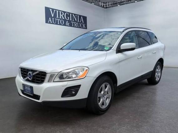 VOLVO XC60 2010 YV4982DL1A2062333 image