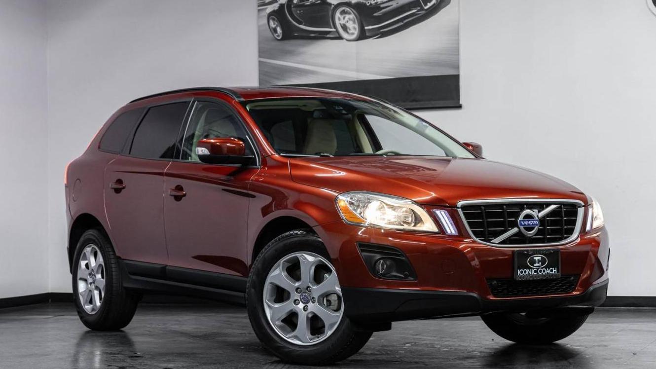 VOLVO XC60 2010 YV4960DL6A2127154 image