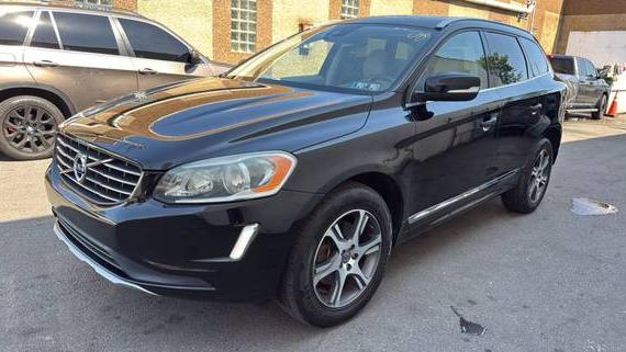 VOLVO XC60 2014 YV4902DZ3E2518768 image