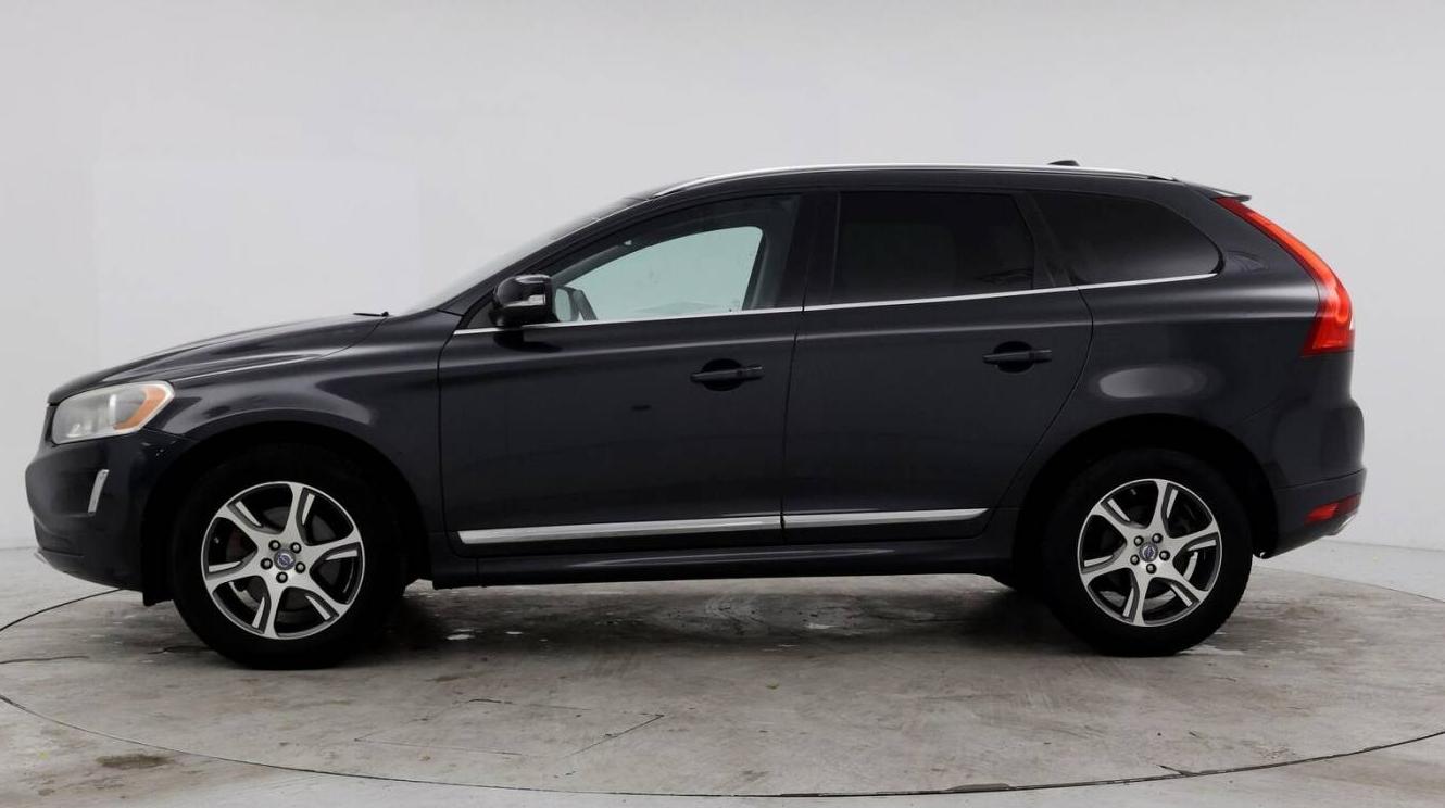 VOLVO XC60 2014 YV4902DZXE2545935 image