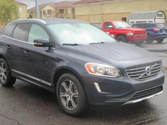 VOLVO XC60 2014 YV4902DZ5E2502023 image