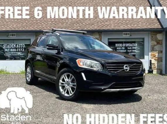 VOLVO XC60 2014 YV4952DZ5E2523004 image
