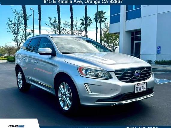 VOLVO XC60 2014 YV4940DL3E2516538 image