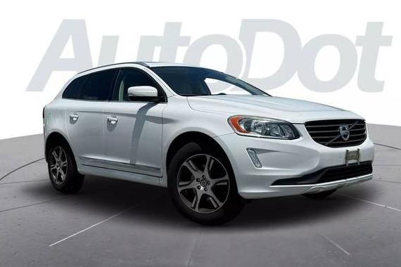 VOLVO XC60 2014 YV4902DZ3E2540382 image
