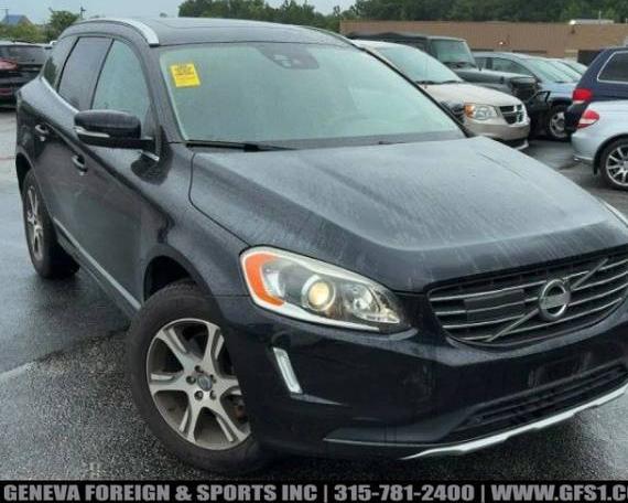VOLVO XC60 2014 YV4902DZ5E2547866 image