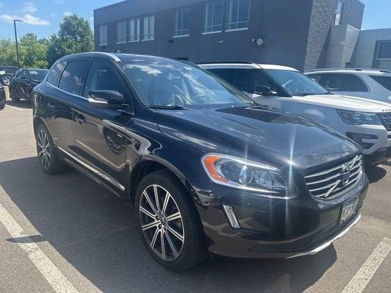 VOLVO XC60 2014 YV4902DZ4E2544697 image