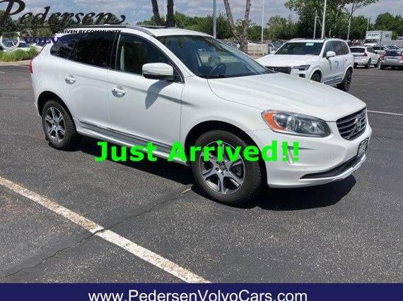 VOLVO XC60 2014 YV4902DZ5E2520005 image