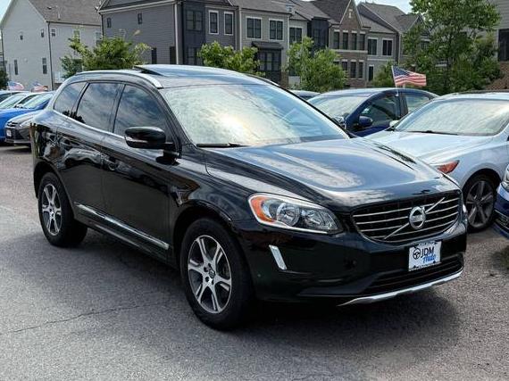 VOLVO XC60 2014 YV4902DZ7E2541759 image