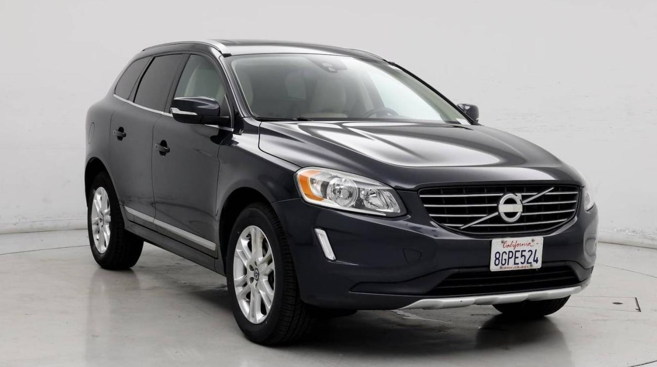 VOLVO XC60 2014 YV4952DL4E2526388 image