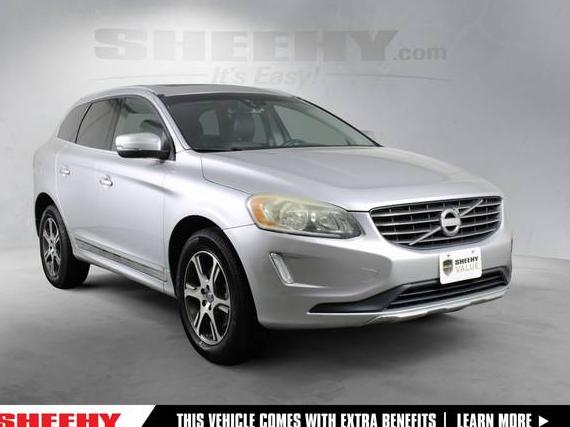 VOLVO XC60 2014 YV4902DZXE2505077 image