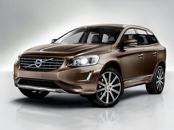VOLVO XC60 2014 YV4902DZ2E2538493 image