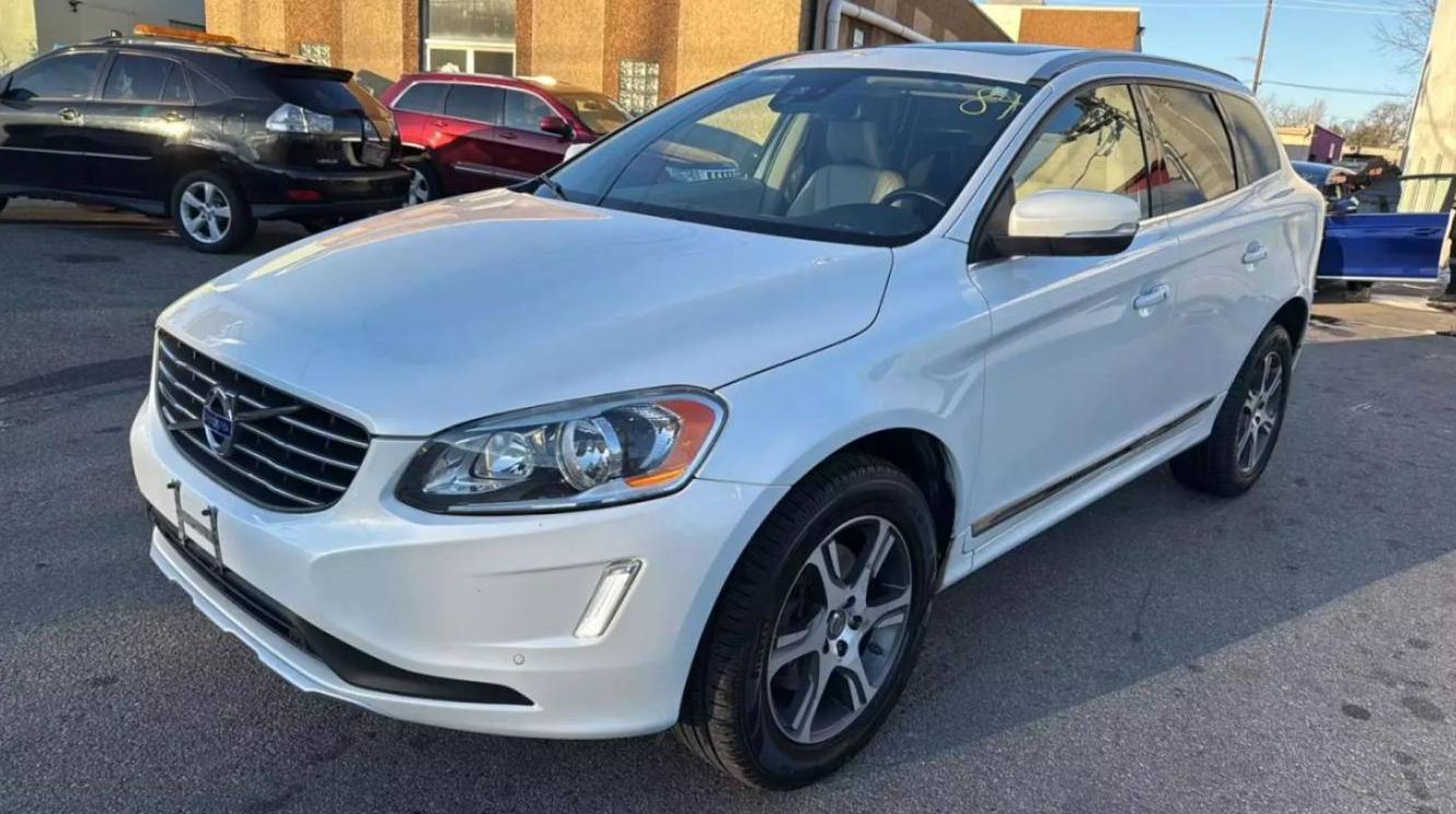 VOLVO XC60 2014 YV4902DZ6E2539484 image