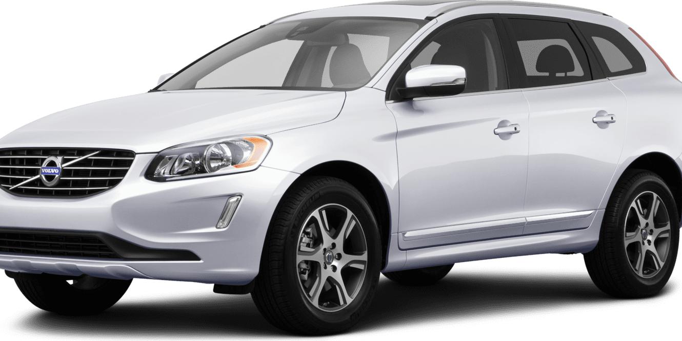 VOLVO XC60 2014 YV4902DZ9E2514515 image