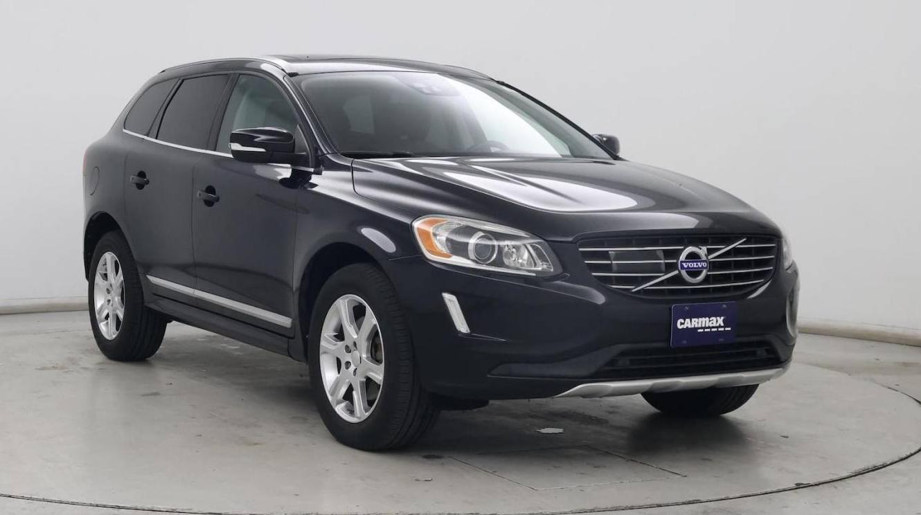 VOLVO XC60 2014 YV4902DZ4E2505723 image