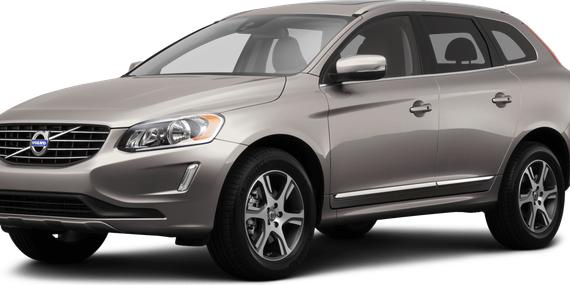 VOLVO XC60 2014 YV4902DZ7E2549649 image