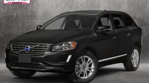 VOLVO XC60 2014 YV4902DZ7E2550347 image