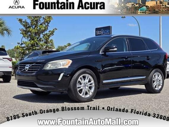 VOLVO XC60 2014 YV4952DL4E2550836 image