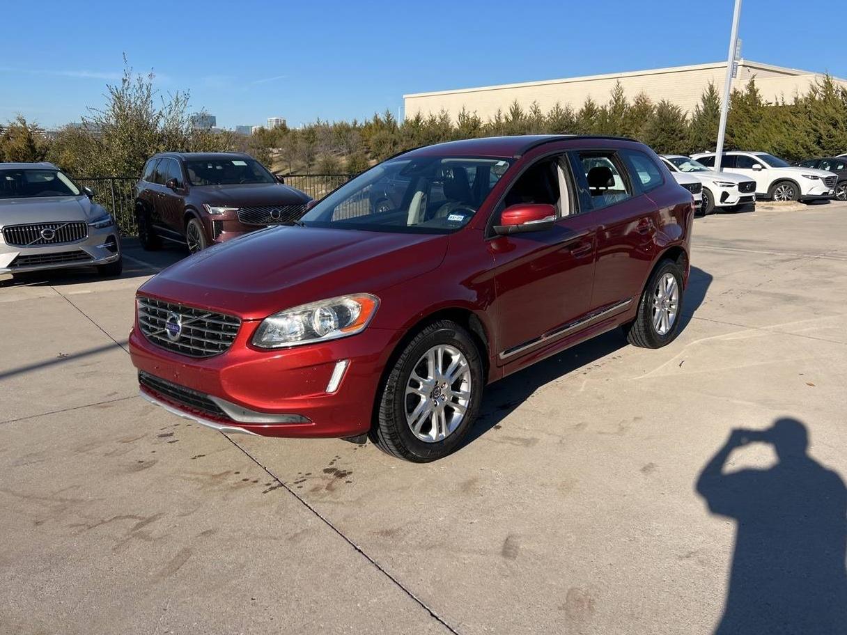 VOLVO XC60 2014 YV4940DL4E2504771 image