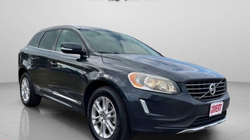 VOLVO XC60 2014 YV4952DL5E2533298 image