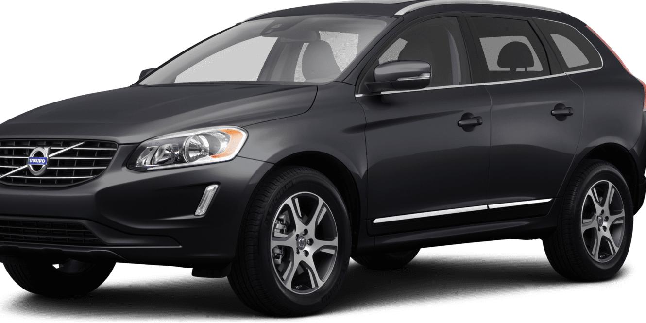 VOLVO XC60 2014 YV4902DZ5E2555580 image