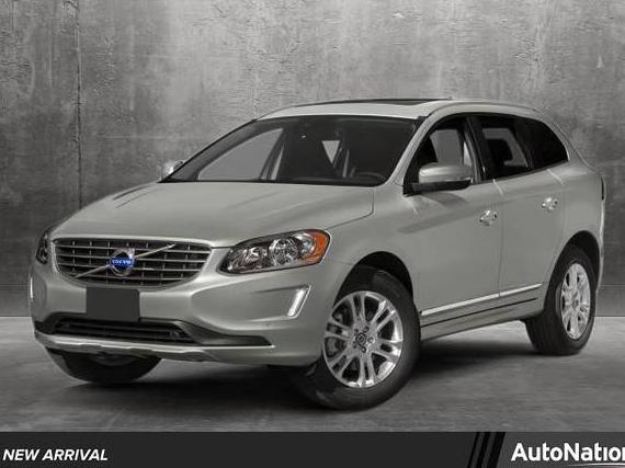 VOLVO XC60 2014 YV4902DZ3E2513506 image