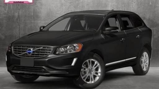 VOLVO XC60 2014 YV4902DZ2E2535593 image