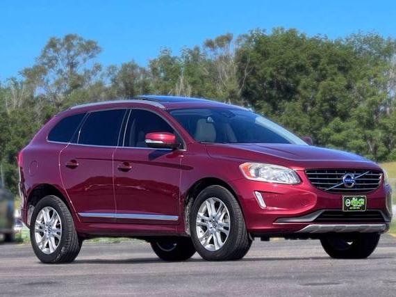 VOLVO XC60 2014 YV4952DZ8E2555042 image