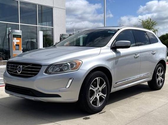 VOLVO XC60 2014 YV4902DZ2E2539692 image